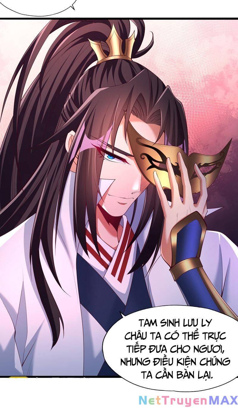 Ta Bị Nhốt Cùng Một Ngày Mười Vạn Năm Chapter 318 - Hamtruyen.vn