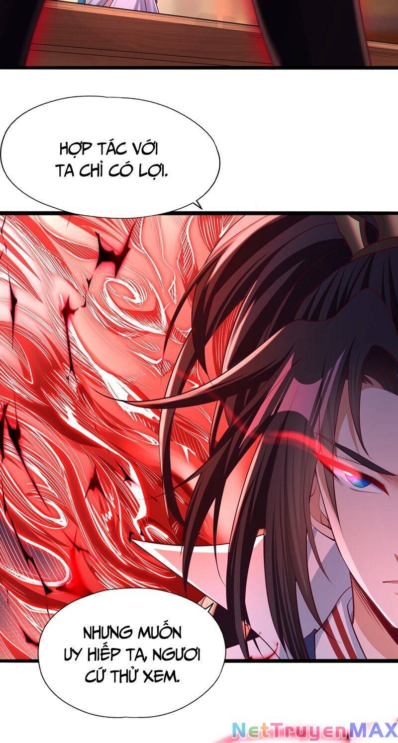 Ta Bị Nhốt Cùng Một Ngày Mười Vạn Năm Chapter 318 - Hamtruyen.vn