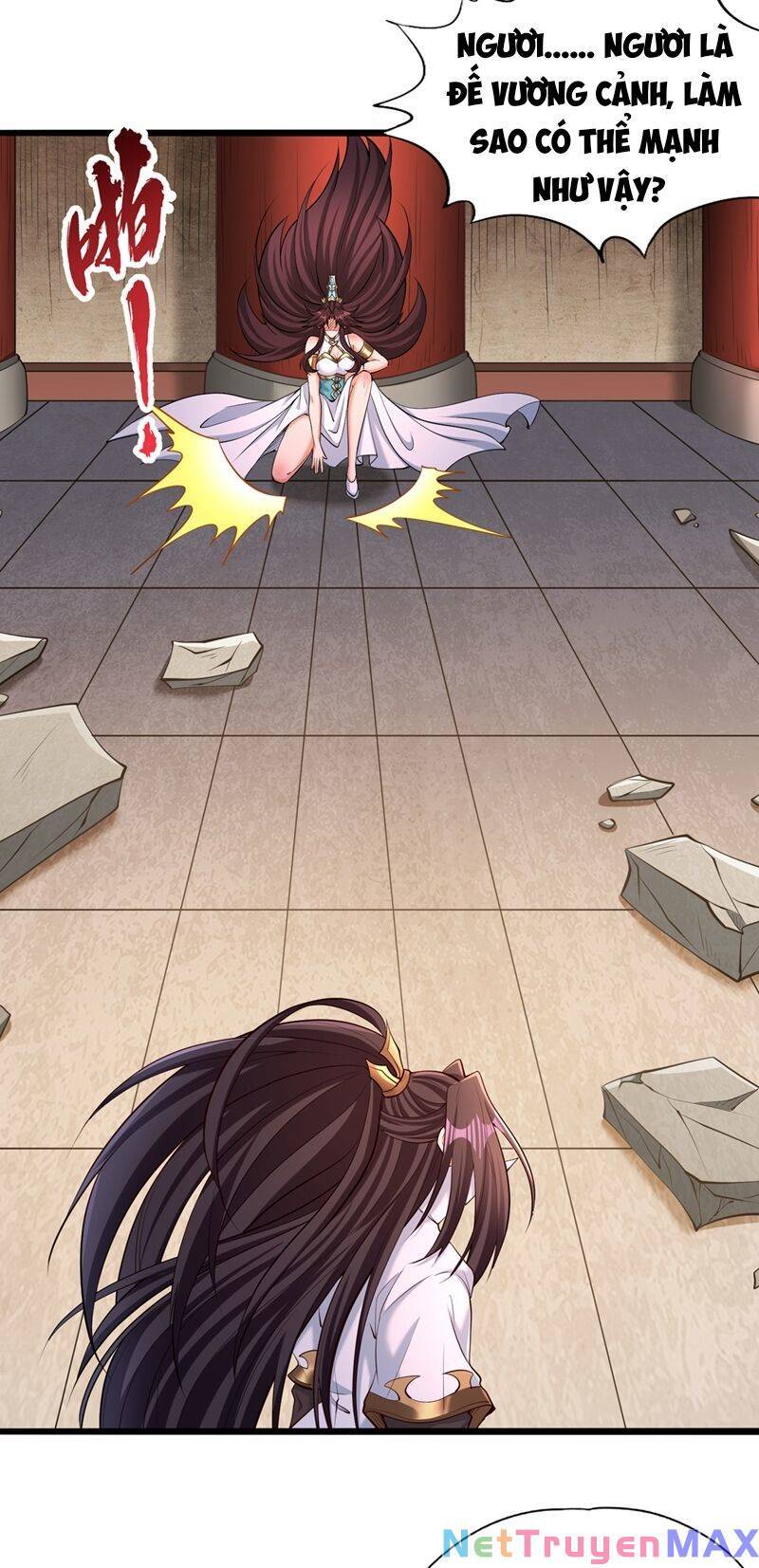 Ta Bị Nhốt Cùng Một Ngày Mười Vạn Năm Chapter 318 - Hamtruyen.vn