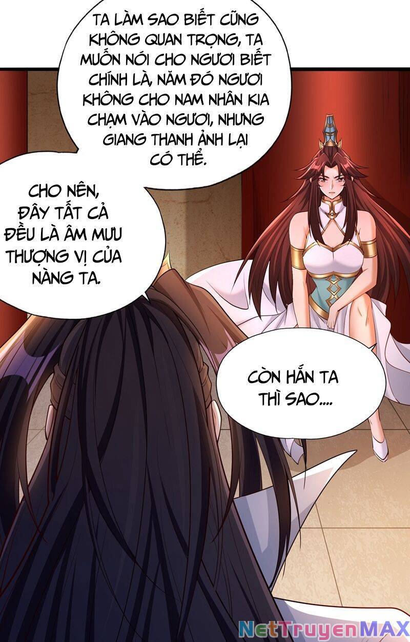 Ta Bị Nhốt Cùng Một Ngày Mười Vạn Năm Chapter 318 - Hamtruyen.vn
