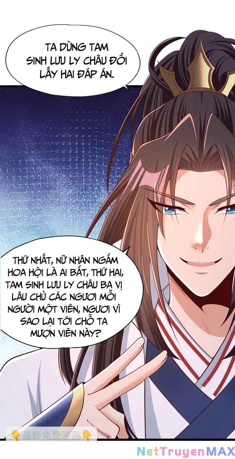 Ta Bị Nhốt Cùng Một Ngày Mười Vạn Năm Chapter 318 - Hamtruyen.vn