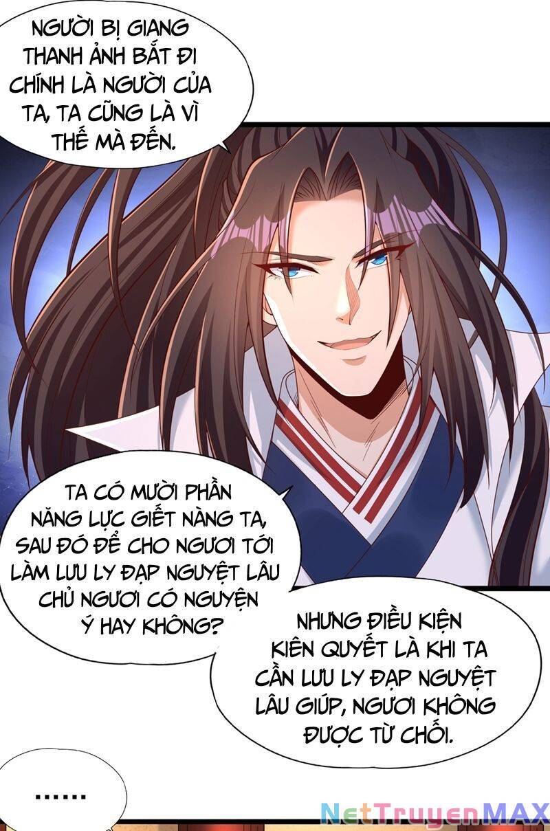 Ta Bị Nhốt Cùng Một Ngày Mười Vạn Năm Chapter 318 - Hamtruyen.vn