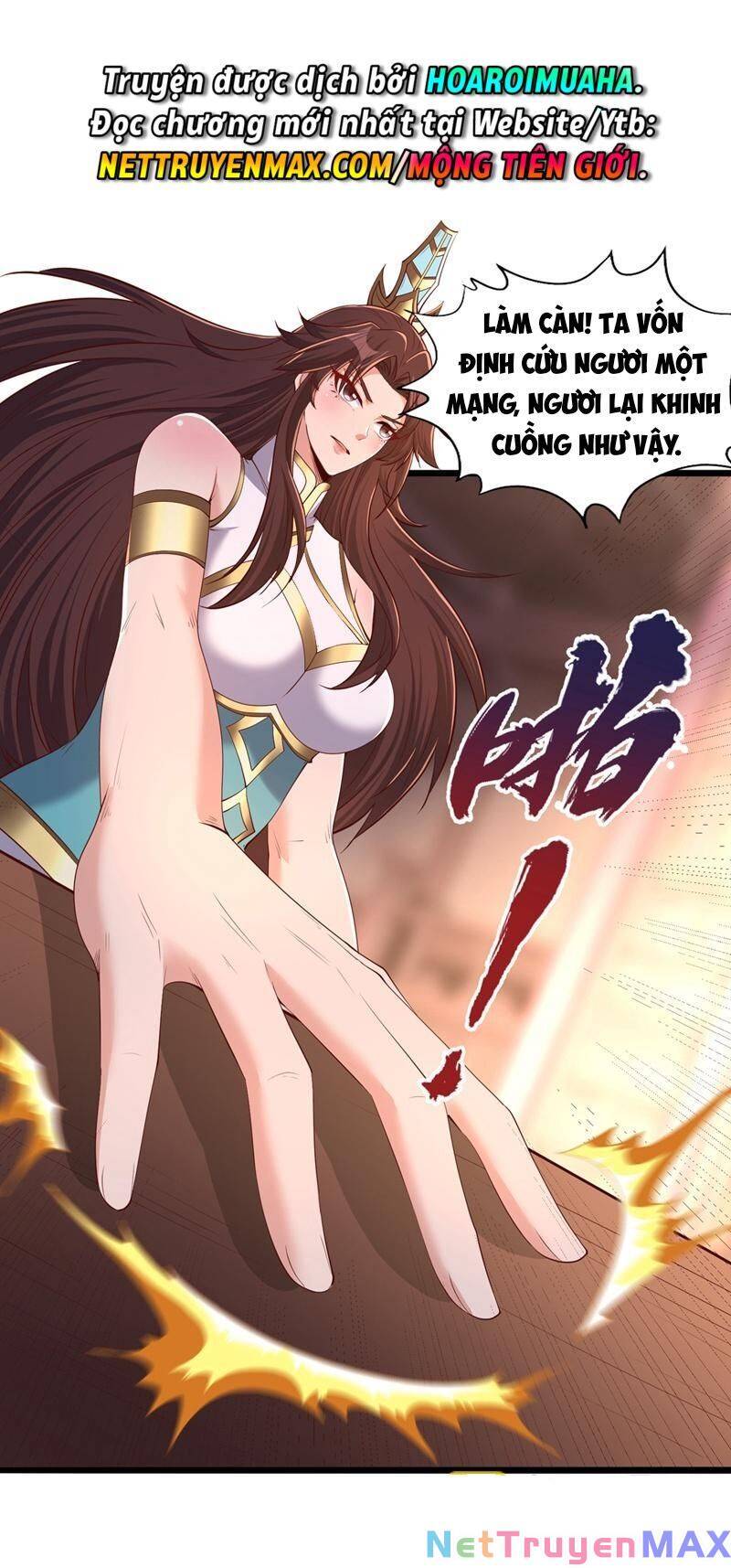 Ta Bị Nhốt Cùng Một Ngày Mười Vạn Năm Chapter 318 - Hamtruyen.vn