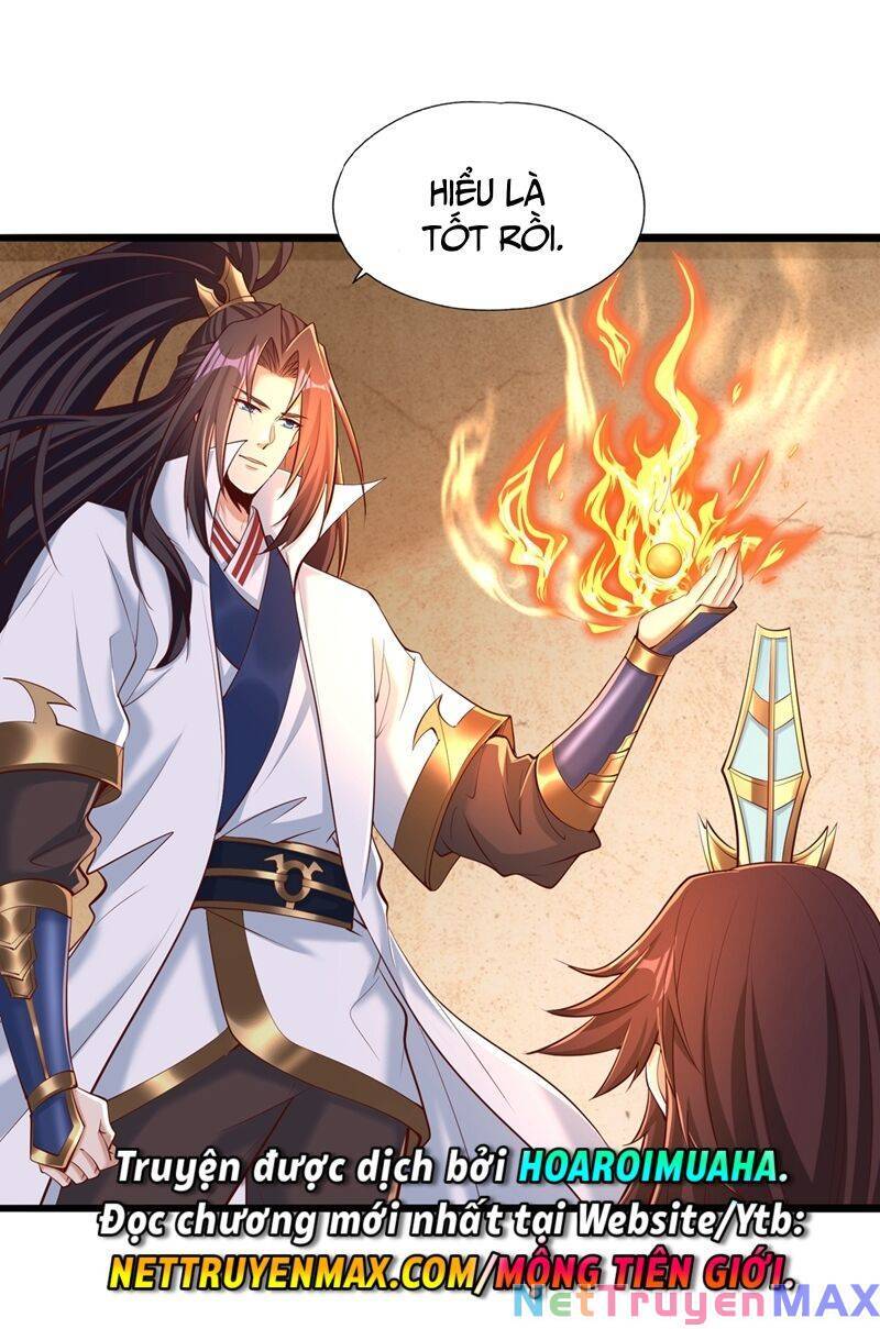 Ta Bị Nhốt Cùng Một Ngày Mười Vạn Năm Chapter 318 - Hamtruyen.vn