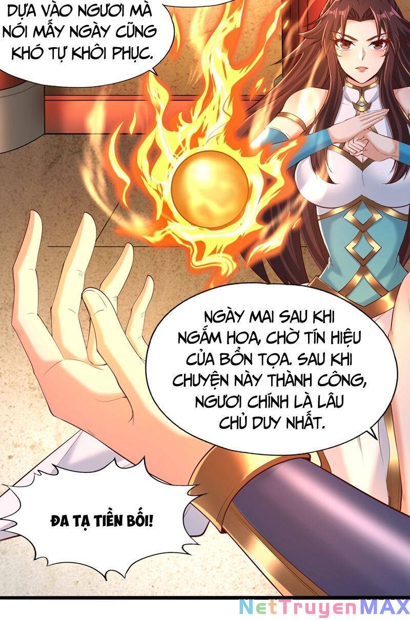 Ta Bị Nhốt Cùng Một Ngày Mười Vạn Năm Chapter 318 - Hamtruyen.vn