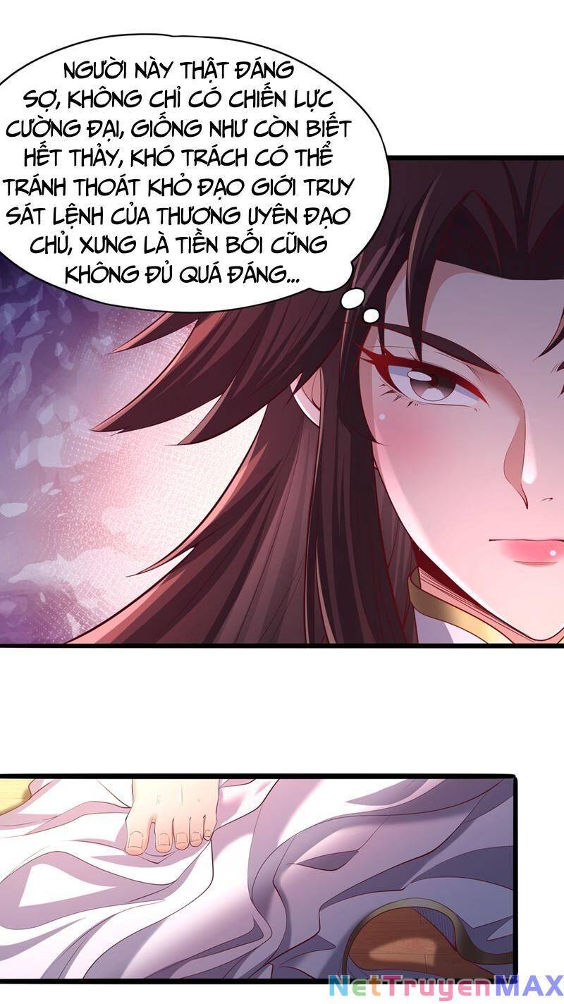Ta Bị Nhốt Cùng Một Ngày Mười Vạn Năm Chapter 318 - Hamtruyen.vn