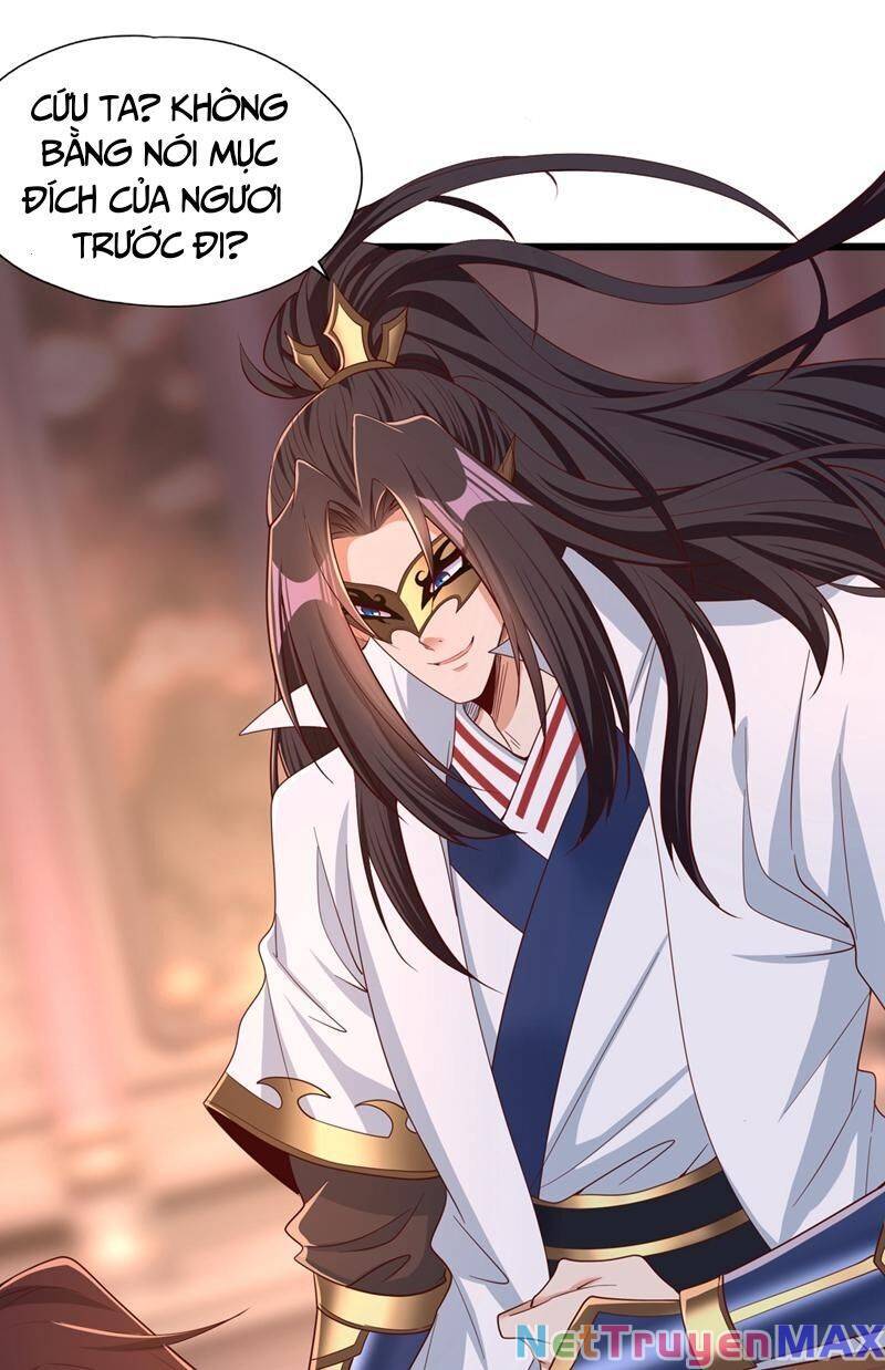 Ta Bị Nhốt Cùng Một Ngày Mười Vạn Năm Chapter 318 - Hamtruyen.vn