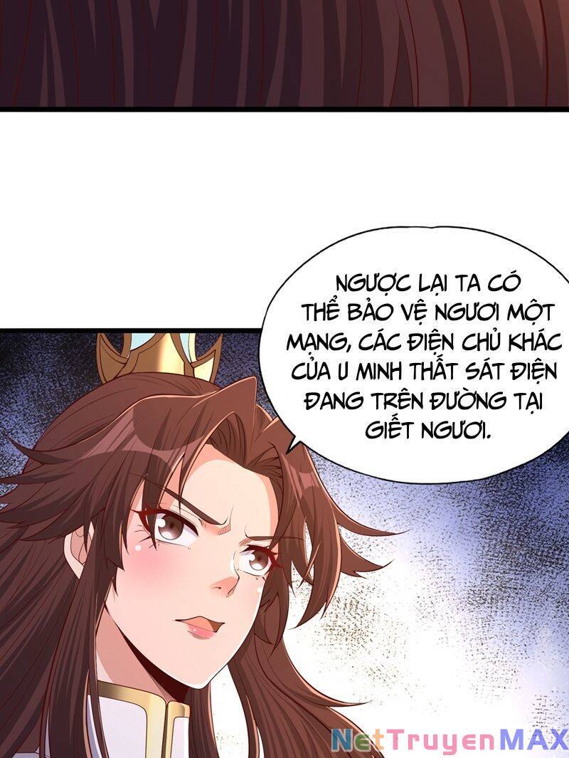 Ta Bị Nhốt Cùng Một Ngày Mười Vạn Năm Chapter 318 - Hamtruyen.vn