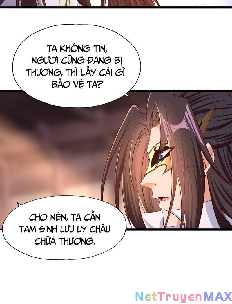 Ta Bị Nhốt Cùng Một Ngày Mười Vạn Năm Chapter 318 - Hamtruyen.vn