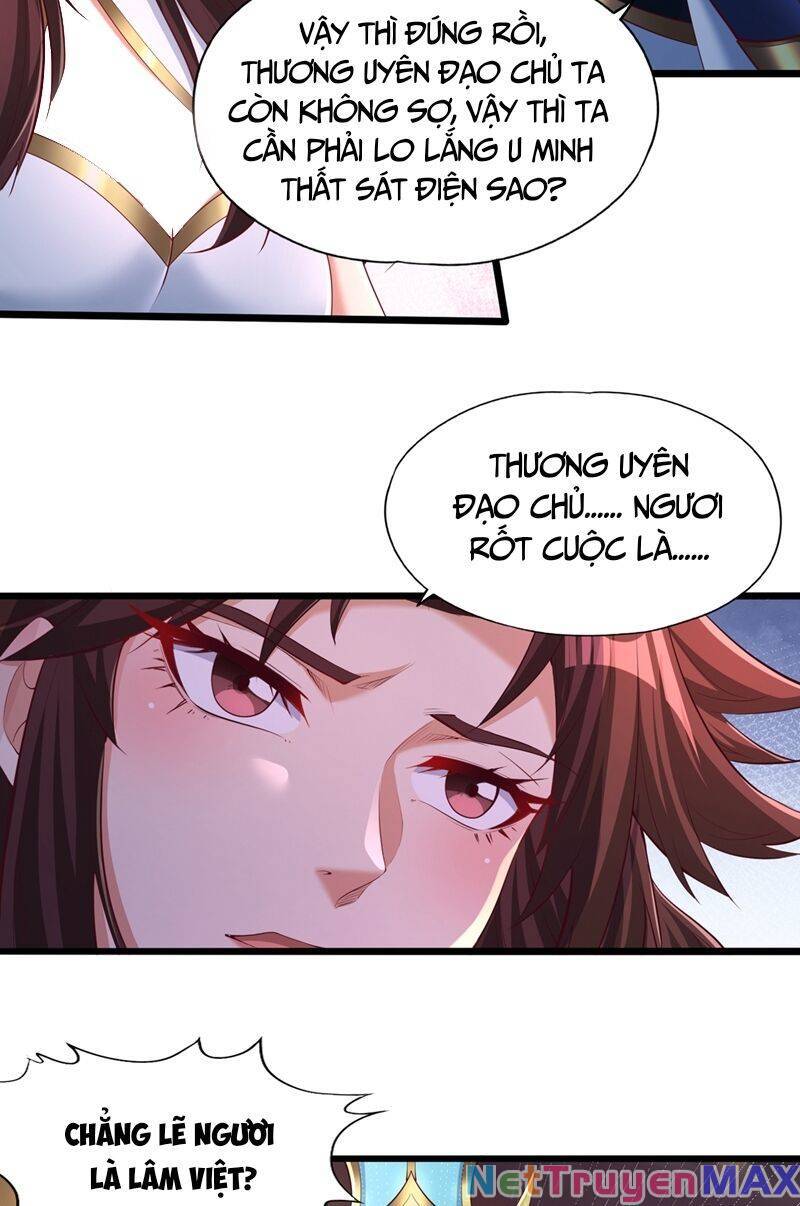 Ta Bị Nhốt Cùng Một Ngày Mười Vạn Năm Chapter 318 - Hamtruyen.vn