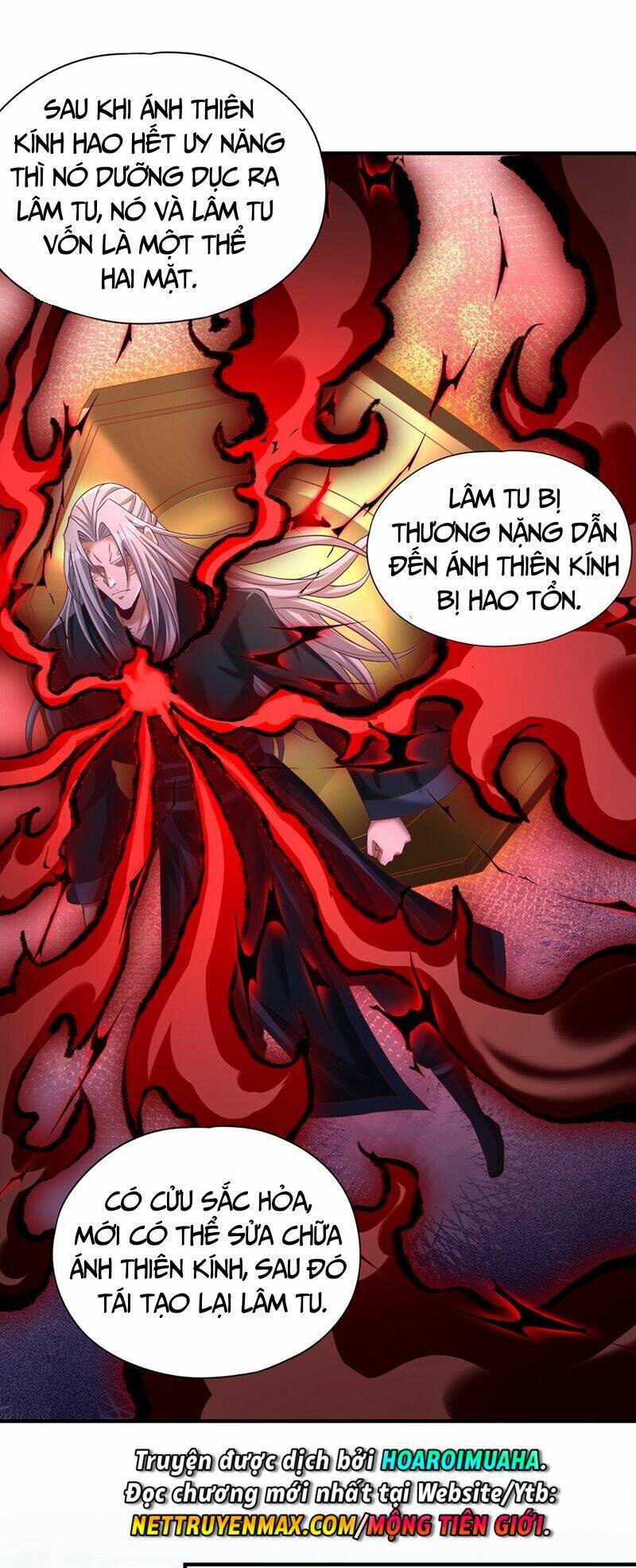Ta Bị Nhốt Cùng Một Ngày Mười Vạn Năm Chapter 319 - Hamtruyen.vn