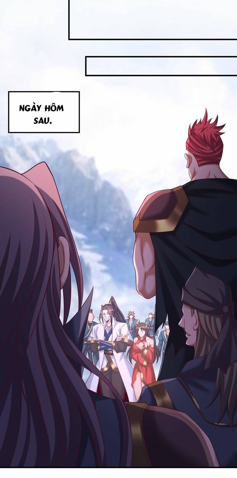 Ta Bị Nhốt Cùng Một Ngày Mười Vạn Năm Chapter 319 - Hamtruyen.vn