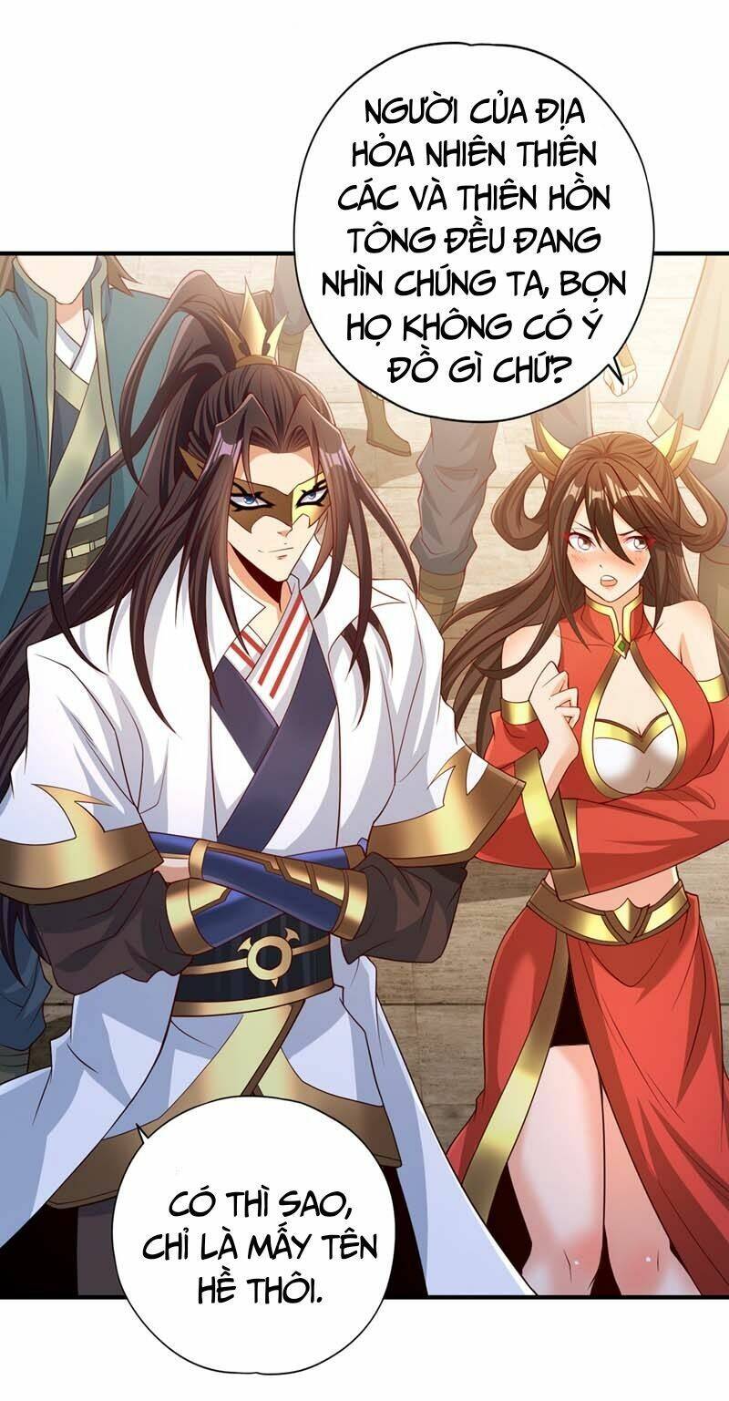Ta Bị Nhốt Cùng Một Ngày Mười Vạn Năm Chapter 319 - Hamtruyen.vn