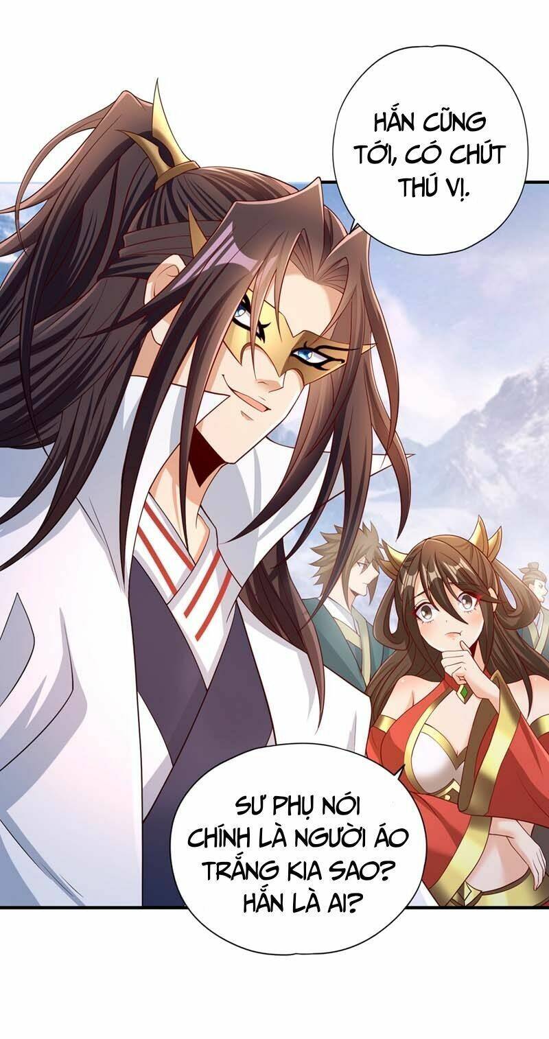 Ta Bị Nhốt Cùng Một Ngày Mười Vạn Năm Chapter 319 - Hamtruyen.vn