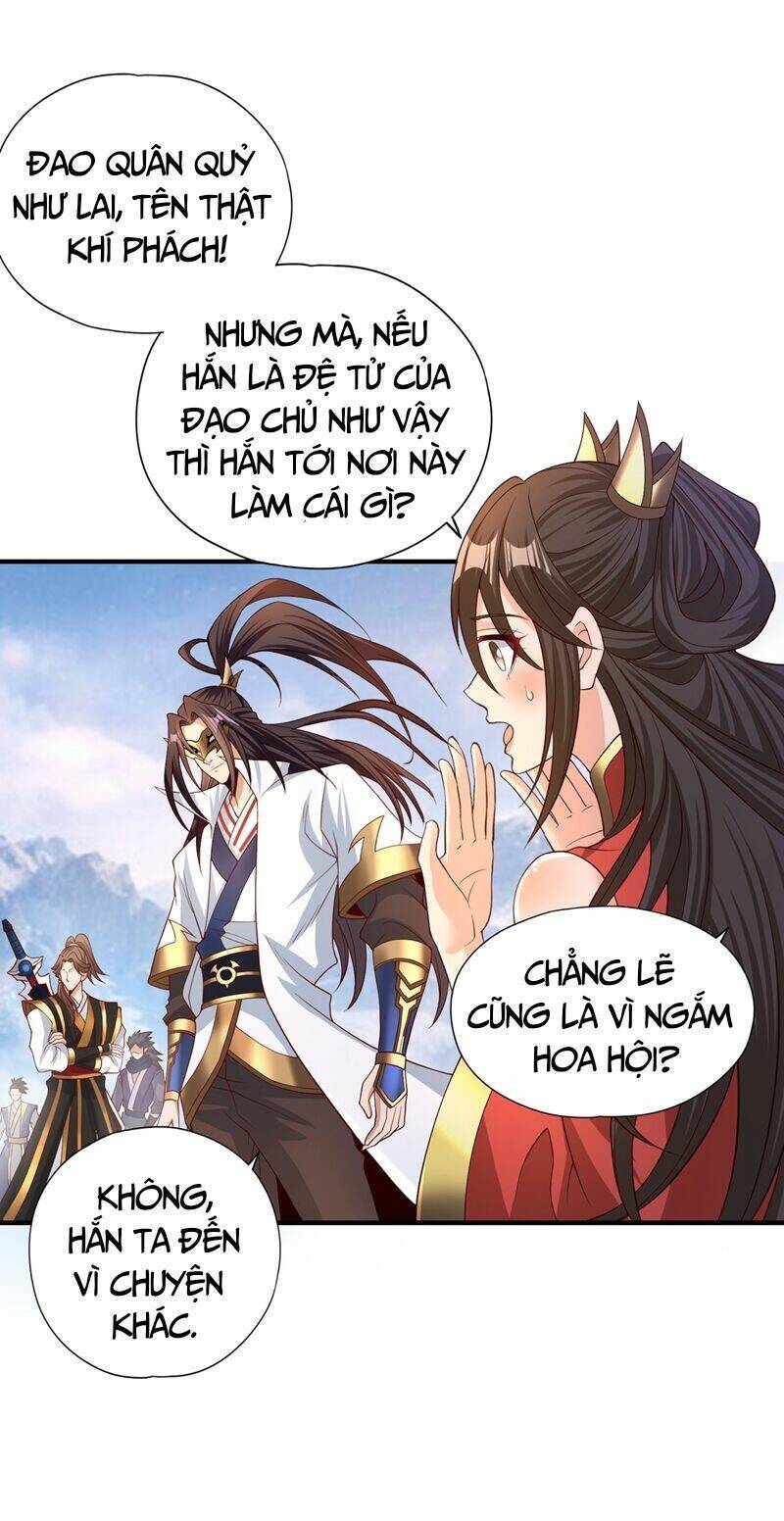 Ta Bị Nhốt Cùng Một Ngày Mười Vạn Năm Chapter 319 - Hamtruyen.vn