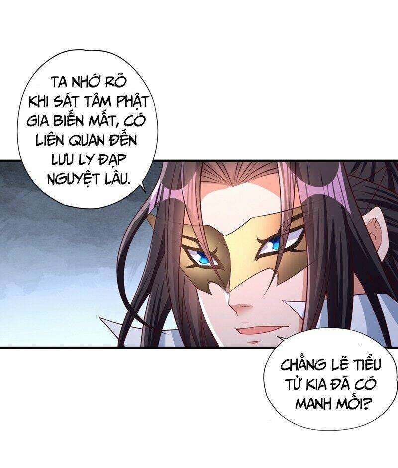 Ta Bị Nhốt Cùng Một Ngày Mười Vạn Năm Chapter 319 - Hamtruyen.vn