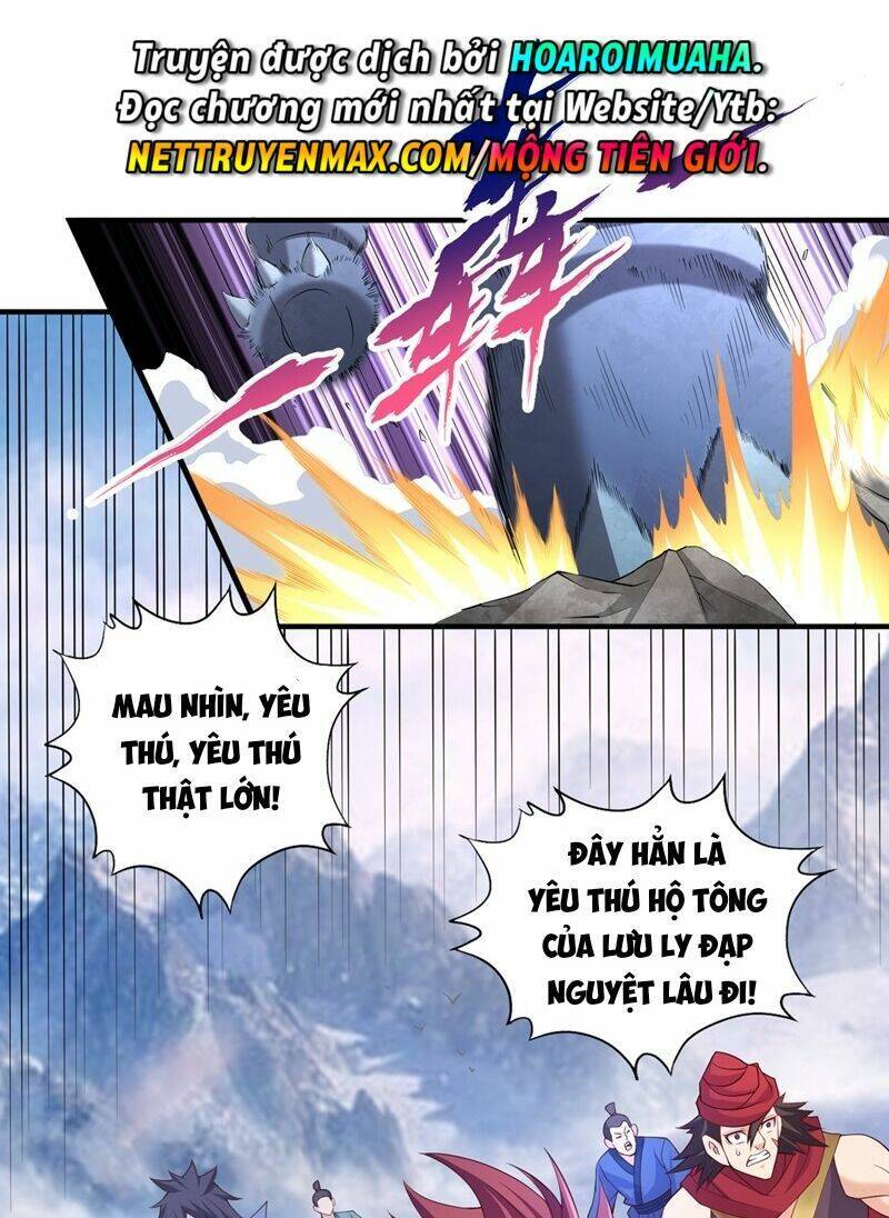 Ta Bị Nhốt Cùng Một Ngày Mười Vạn Năm Chapter 319 - Hamtruyen.vn