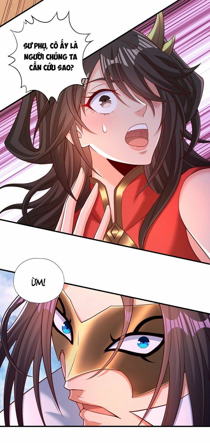 Ta Bị Nhốt Cùng Một Ngày Mười Vạn Năm Chapter 319 - Hamtruyen.vn