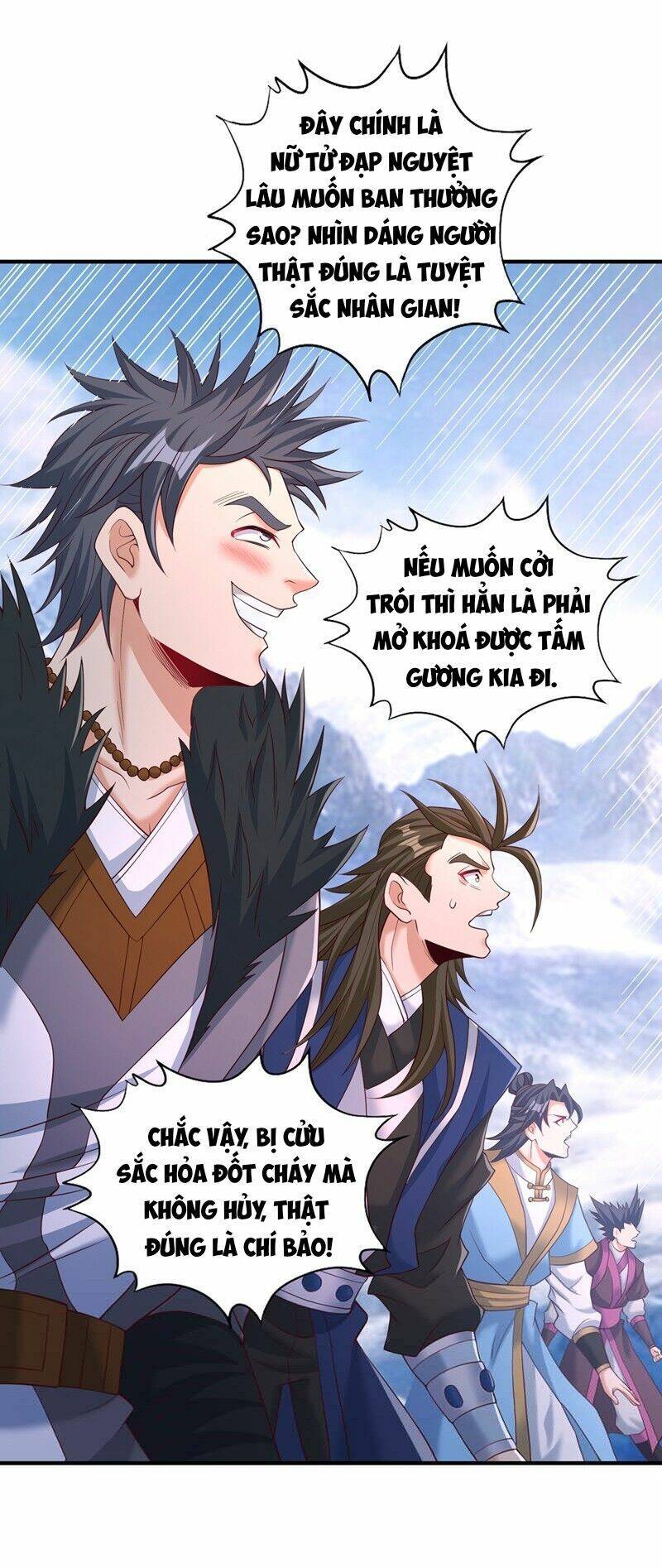 Ta Bị Nhốt Cùng Một Ngày Mười Vạn Năm Chapter 319 - Hamtruyen.vn