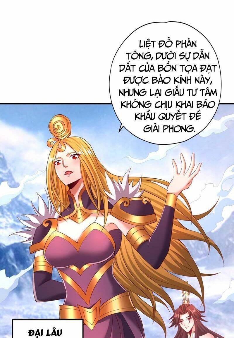 Ta Bị Nhốt Cùng Một Ngày Mười Vạn Năm Chapter 319 - Hamtruyen.vn