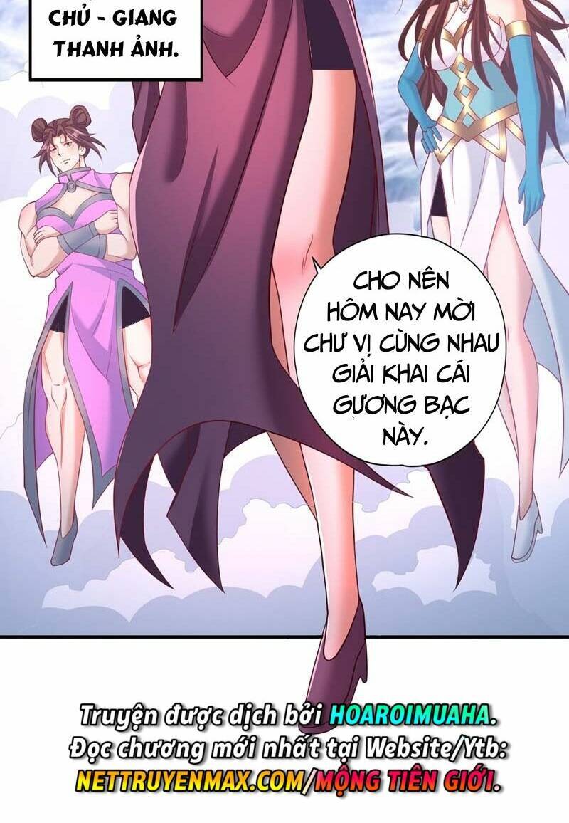 Ta Bị Nhốt Cùng Một Ngày Mười Vạn Năm Chapter 319 - Hamtruyen.vn