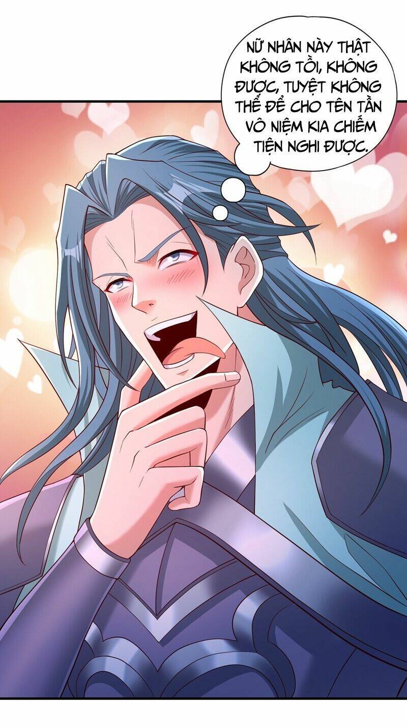 Ta Bị Nhốt Cùng Một Ngày Mười Vạn Năm Chapter 319 - Hamtruyen.vn