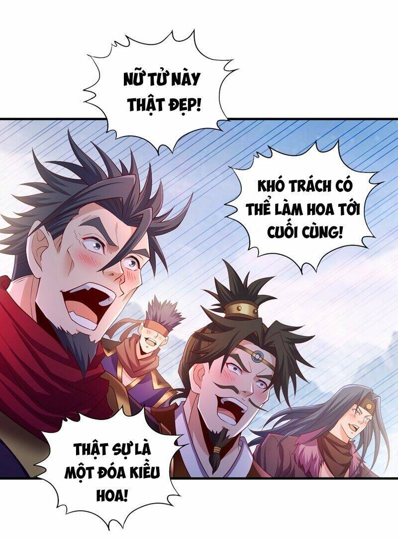 Ta Bị Nhốt Cùng Một Ngày Mười Vạn Năm Chapter 319 - Hamtruyen.vn