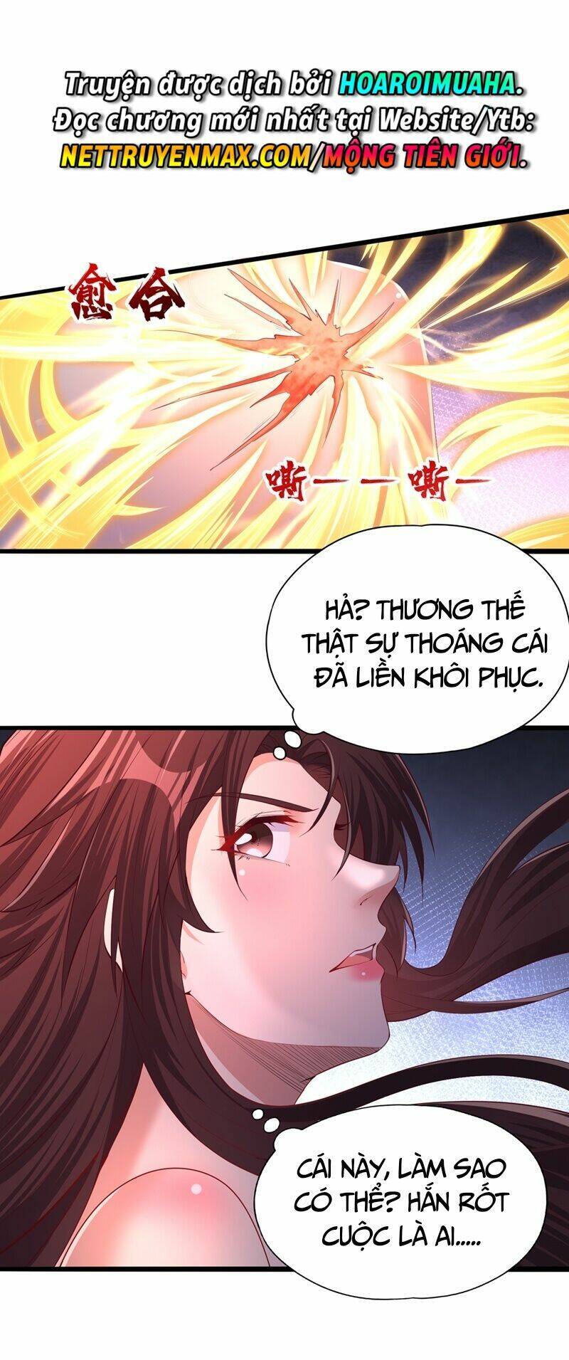 Ta Bị Nhốt Cùng Một Ngày Mười Vạn Năm Chapter 319 - Hamtruyen.vn