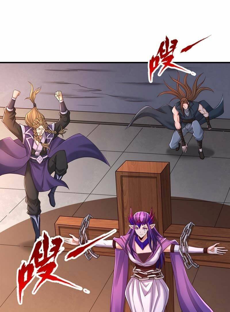 Ta Bị Nhốt Cùng Một Ngày Mười Vạn Năm Chapter 319 - Hamtruyen.vn
