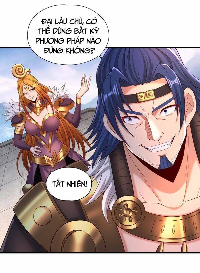 Ta Bị Nhốt Cùng Một Ngày Mười Vạn Năm Chapter 319 - Hamtruyen.vn