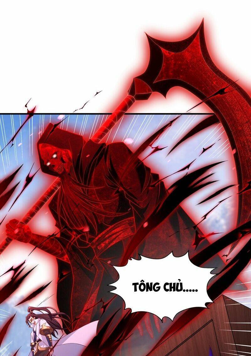 Ta Bị Nhốt Cùng Một Ngày Mười Vạn Năm Chapter 319 - Hamtruyen.vn