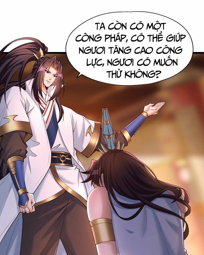 Ta Bị Nhốt Cùng Một Ngày Mười Vạn Năm Chapter 319 - Hamtruyen.vn