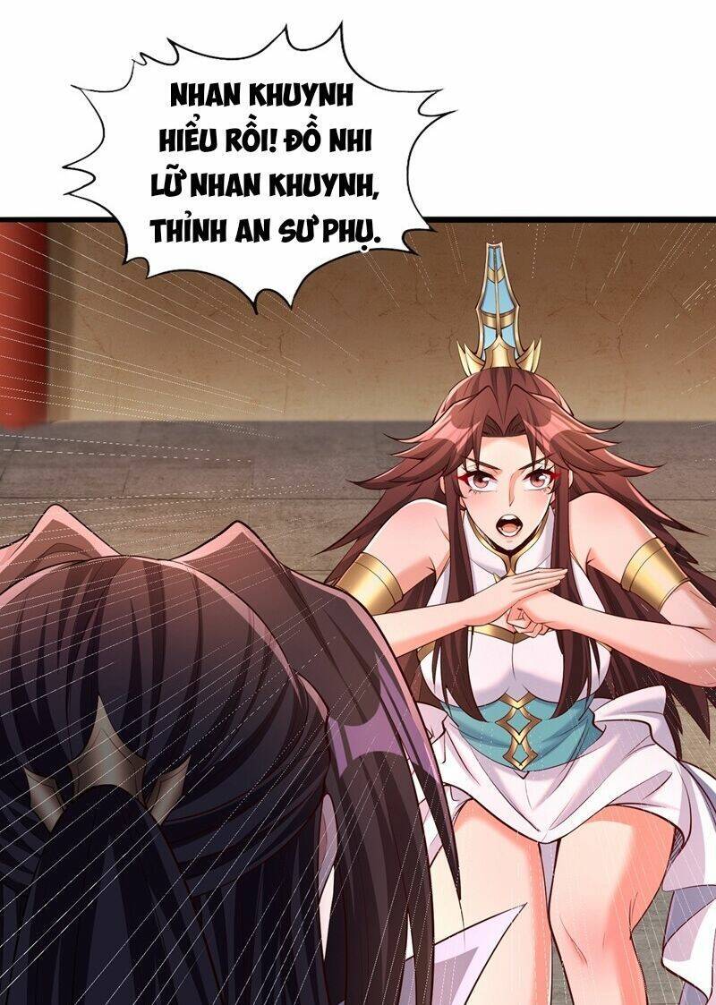 Ta Bị Nhốt Cùng Một Ngày Mười Vạn Năm Chapter 319 - Hamtruyen.vn