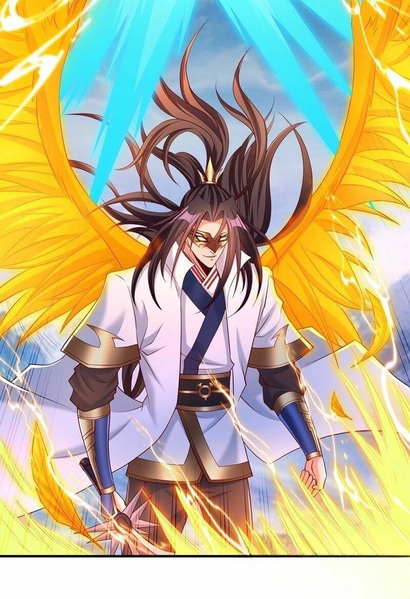 Ta Bị Nhốt Cùng Một Ngày Mười Vạn Năm Chapter 320 - Hamtruyen.vn