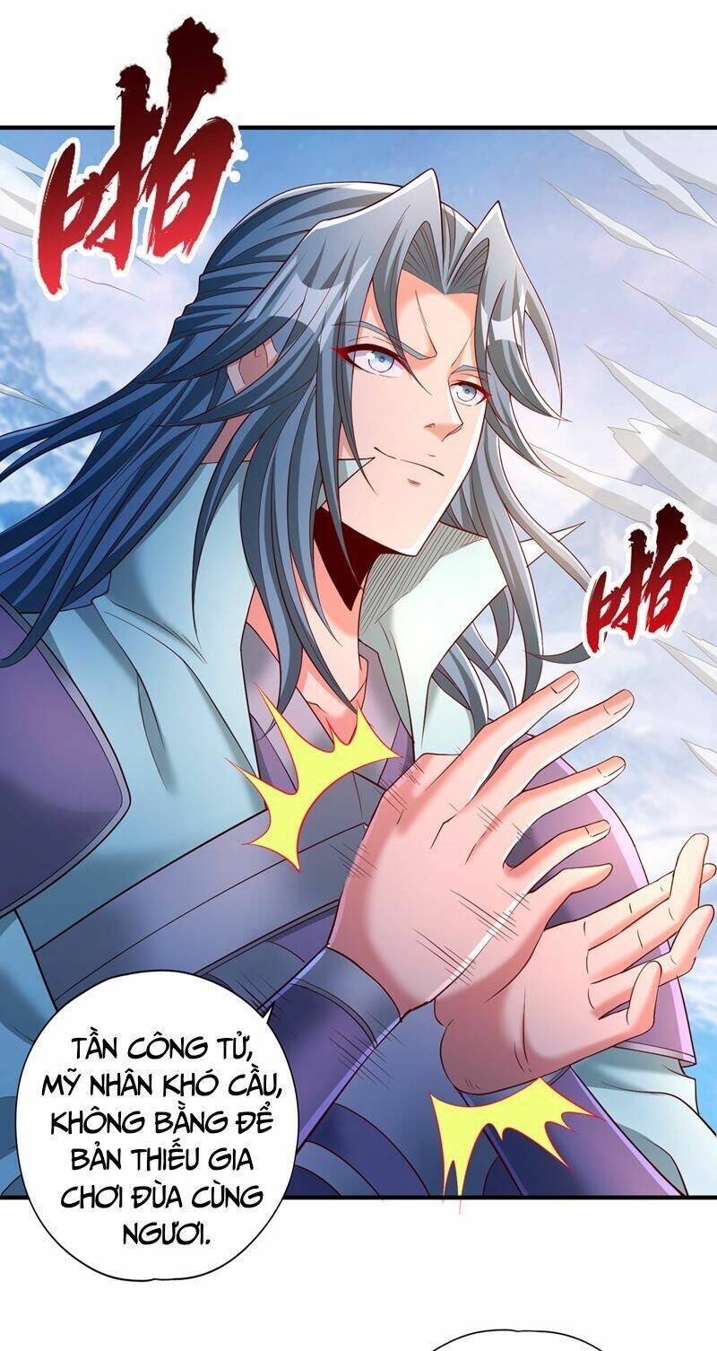 Ta Bị Nhốt Cùng Một Ngày Mười Vạn Năm Chapter 320 - Hamtruyen.vn