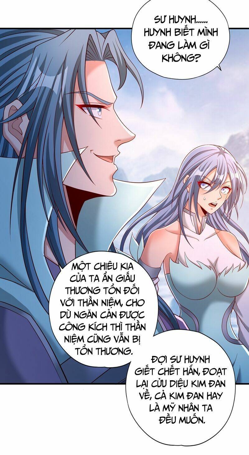 Ta Bị Nhốt Cùng Một Ngày Mười Vạn Năm Chapter 320 - Hamtruyen.vn