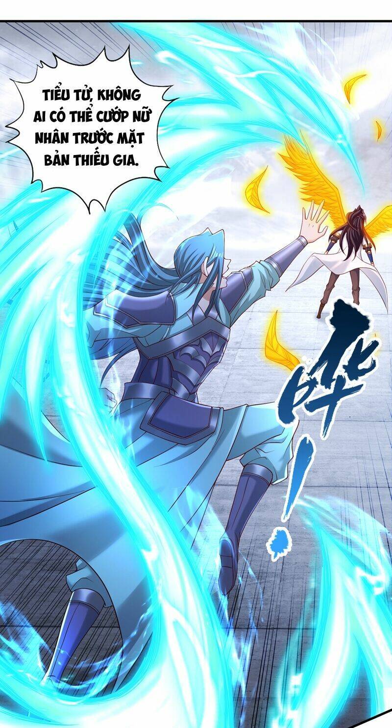 Ta Bị Nhốt Cùng Một Ngày Mười Vạn Năm Chapter 320 - Hamtruyen.vn