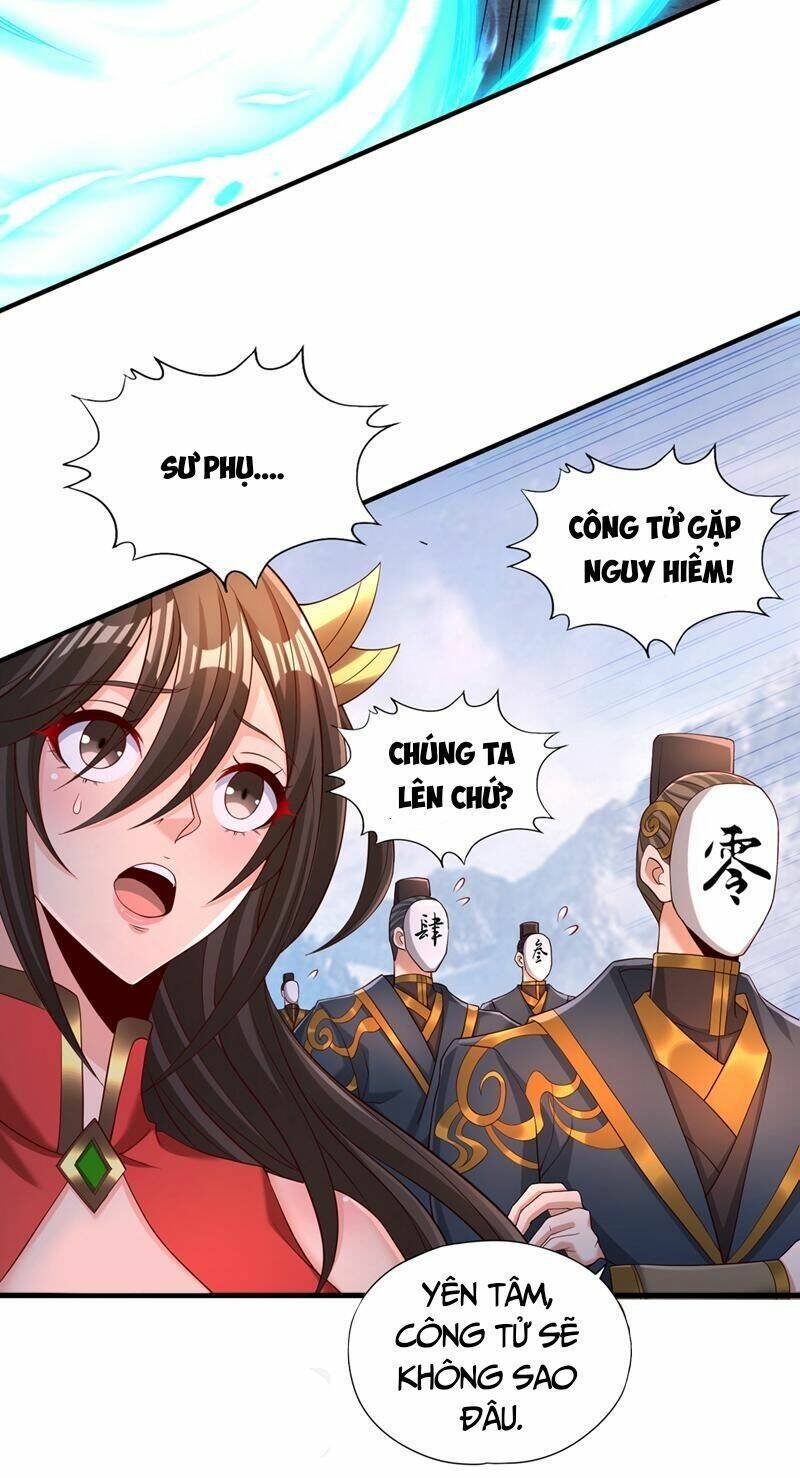Ta Bị Nhốt Cùng Một Ngày Mười Vạn Năm Chapter 320 - Hamtruyen.vn