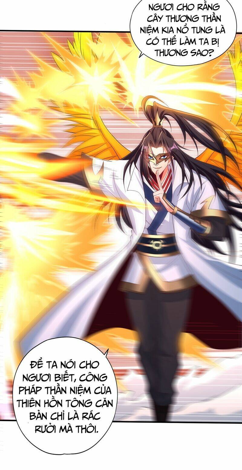 Ta Bị Nhốt Cùng Một Ngày Mười Vạn Năm Chapter 320 - Hamtruyen.vn