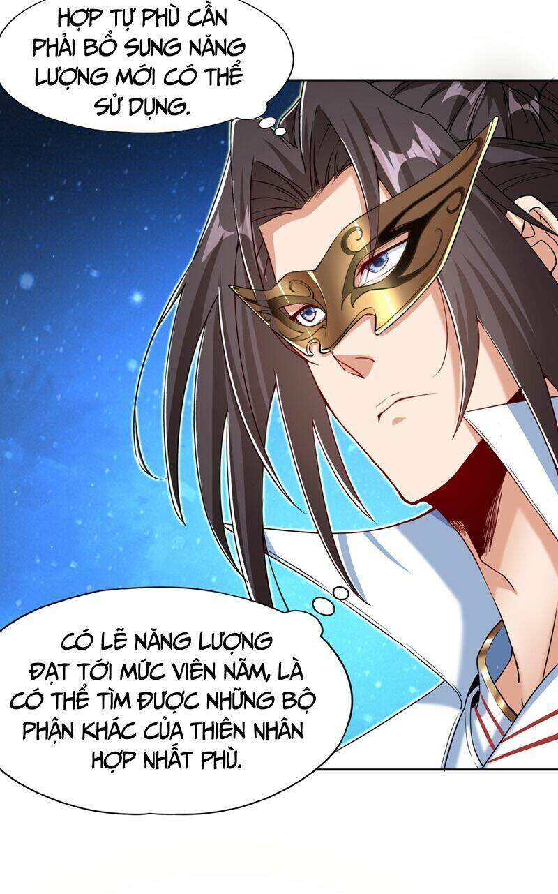 Ta Bị Nhốt Cùng Một Ngày Mười Vạn Năm Chapter 320 - Hamtruyen.vn