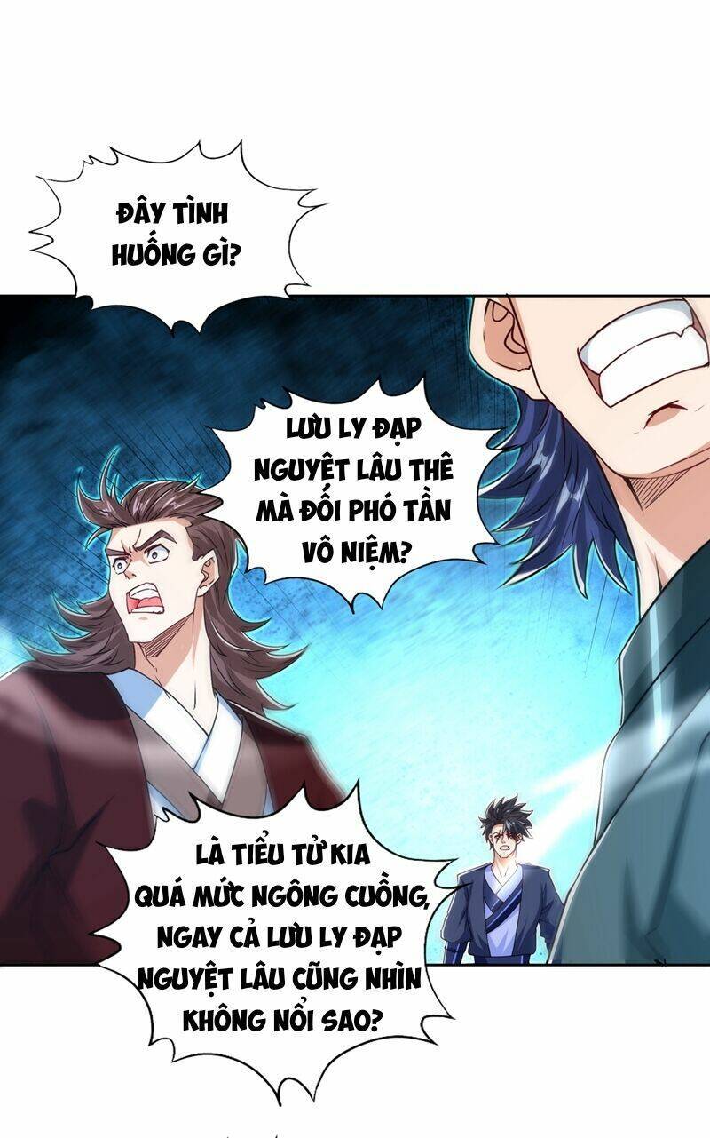 Ta Bị Nhốt Cùng Một Ngày Mười Vạn Năm Chapter 320 - Hamtruyen.vn