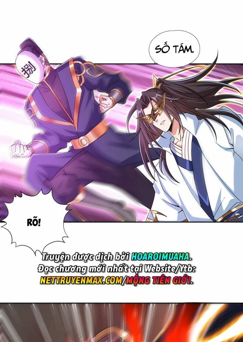 Ta Bị Nhốt Cùng Một Ngày Mười Vạn Năm Chapter 320 - Hamtruyen.vn