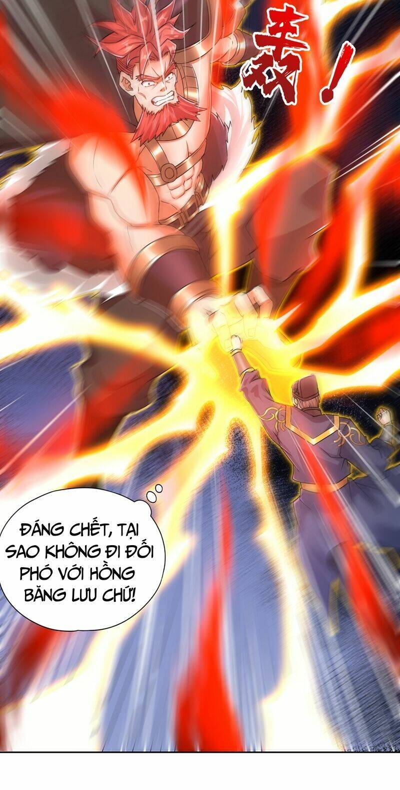Ta Bị Nhốt Cùng Một Ngày Mười Vạn Năm Chapter 320 - Hamtruyen.vn