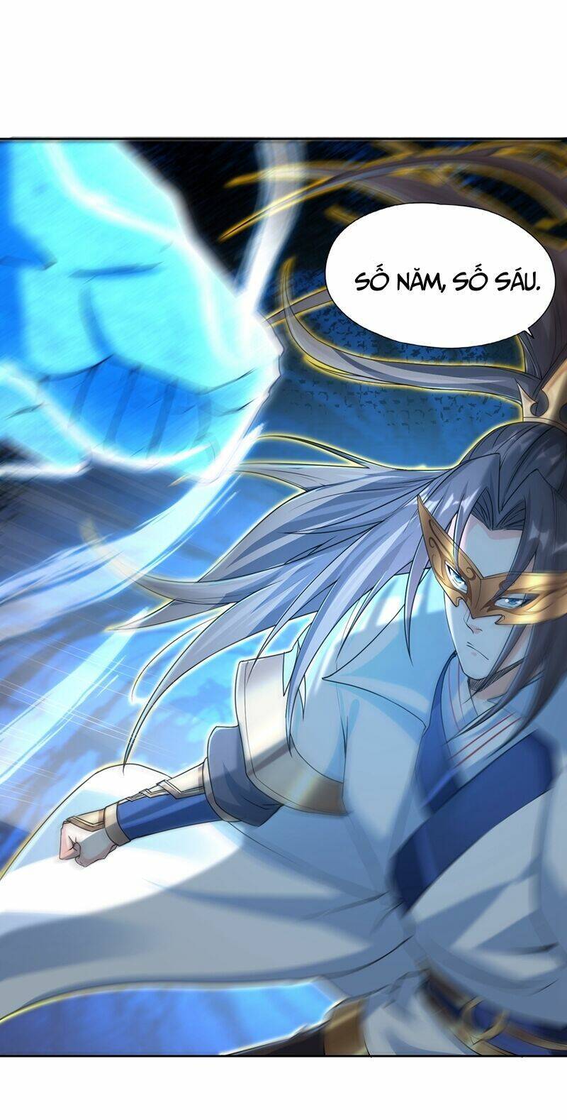 Ta Bị Nhốt Cùng Một Ngày Mười Vạn Năm Chapter 320 - Hamtruyen.vn