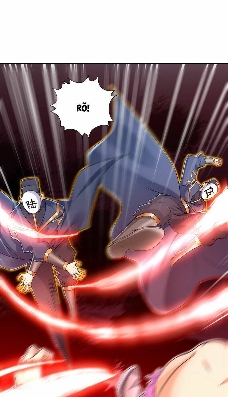 Ta Bị Nhốt Cùng Một Ngày Mười Vạn Năm Chapter 320 - Hamtruyen.vn