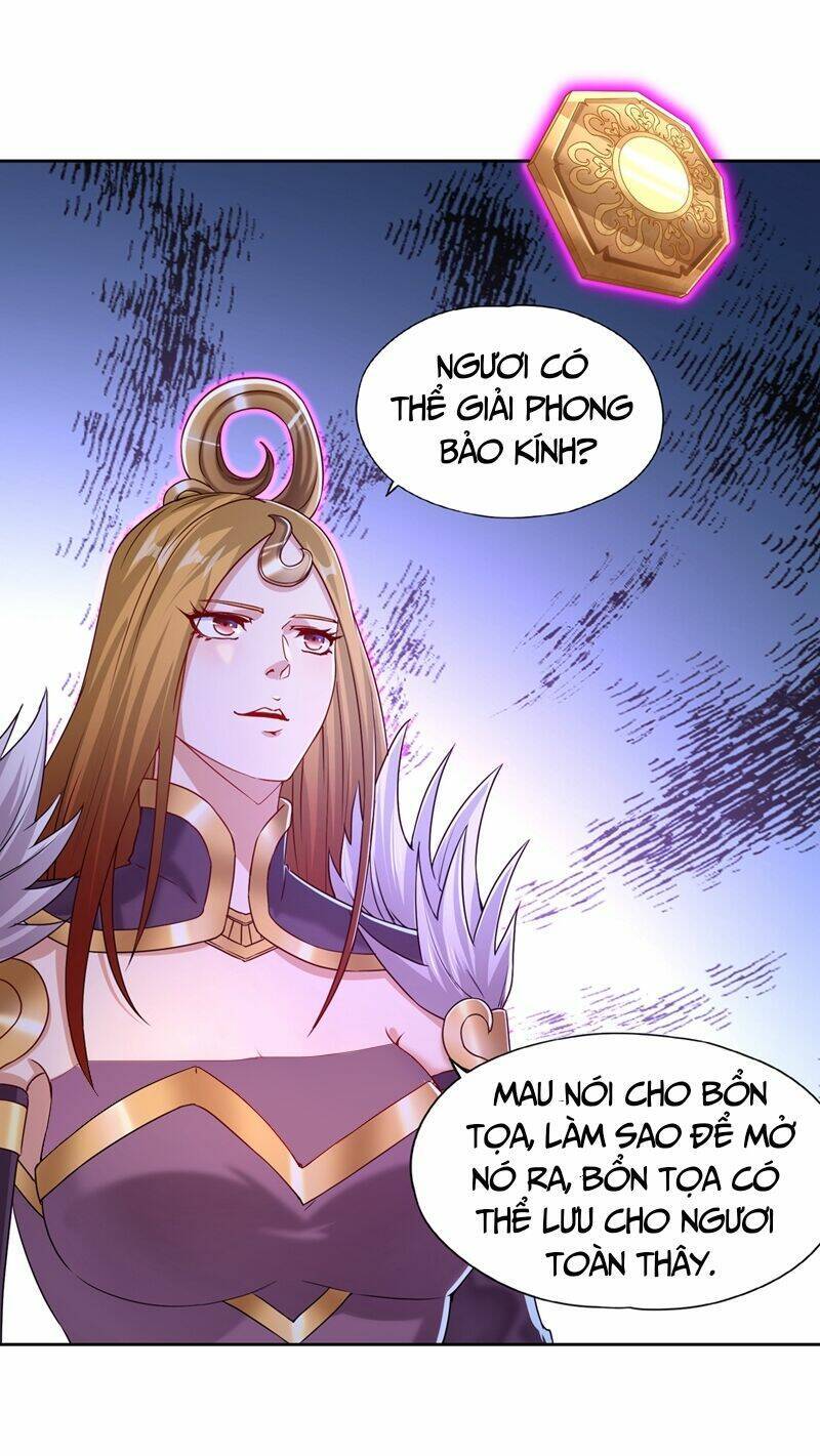 Ta Bị Nhốt Cùng Một Ngày Mười Vạn Năm Chapter 320 - Hamtruyen.vn