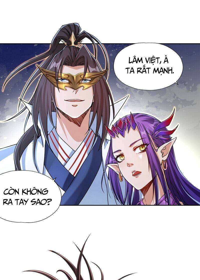 Ta Bị Nhốt Cùng Một Ngày Mười Vạn Năm Chapter 320 - Hamtruyen.vn