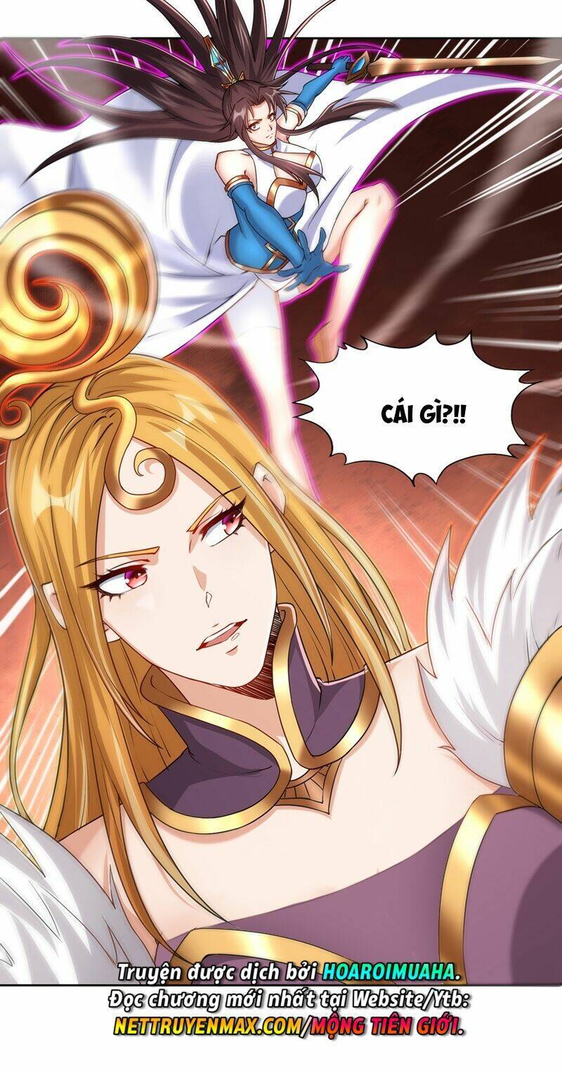 Ta Bị Nhốt Cùng Một Ngày Mười Vạn Năm Chapter 320 - Hamtruyen.vn