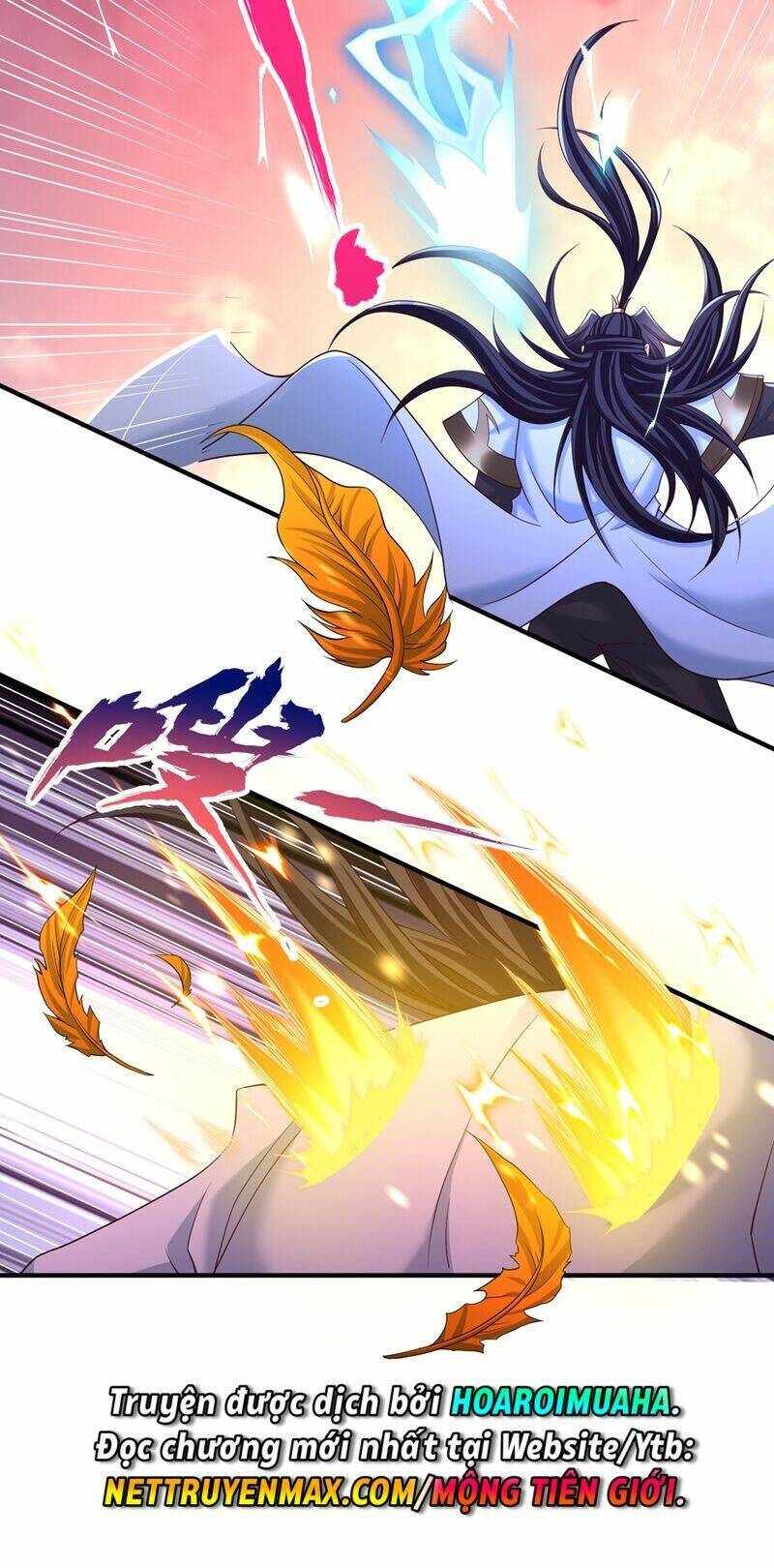 Ta Bị Nhốt Cùng Một Ngày Mười Vạn Năm Chapter 320 - Hamtruyen.vn