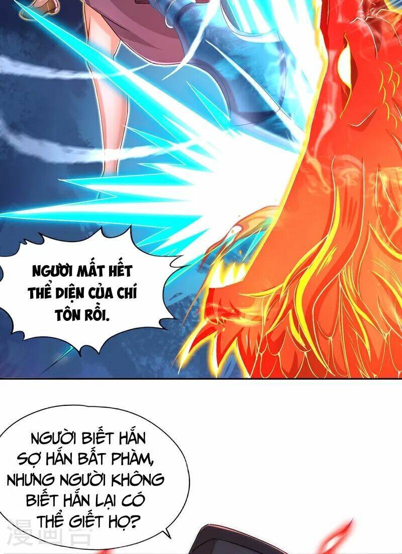 Ta Bị Nhốt Cùng Một Ngày Mười Vạn Năm Chapter 321 - Hamtruyen.vn